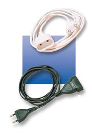 SATIPLUGS France 39005S TV & TV Extension Cable Card White 